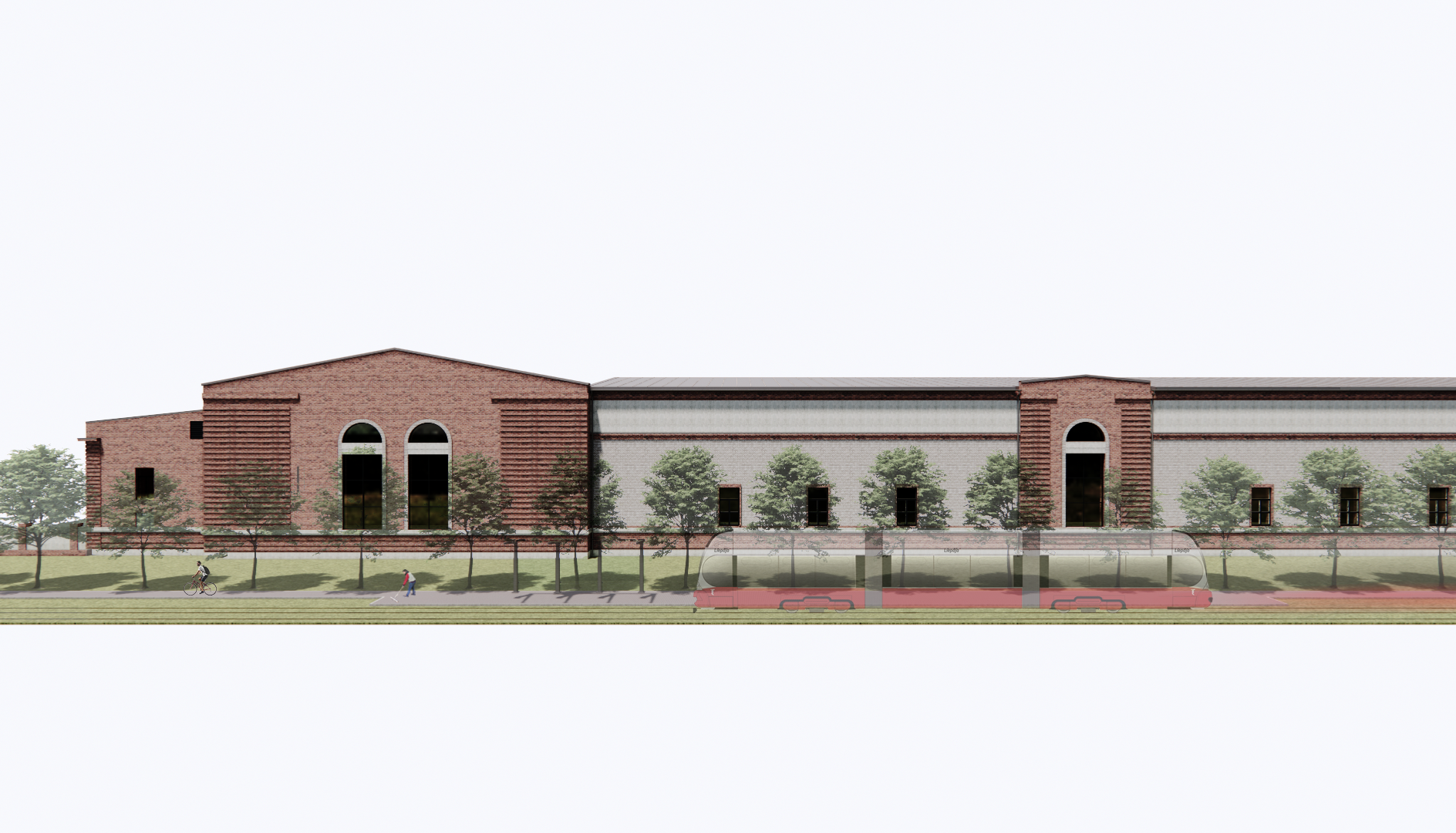 Brīvības 97a projekts - 1. daļa