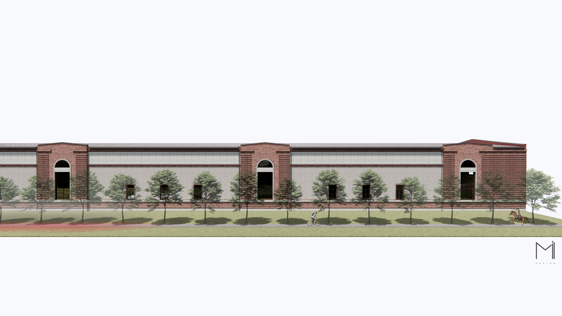 Brīvības 97a projekts - 2. daļa